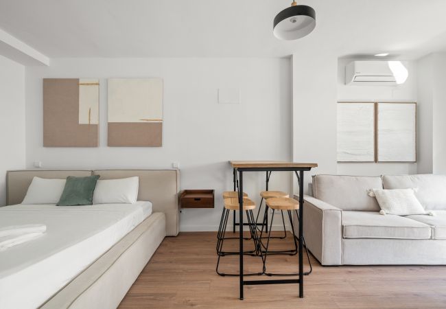 Apartamento en San Sebastián de los Reyes - apartamento business con garaje y piscina de alquiler temporal Apartamento en San Sebastián de los Reyes - apartamento business con garaje y piscina de alquiler temporal