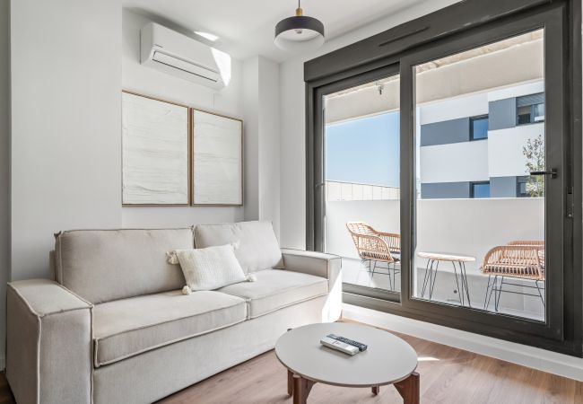 Apartamento en San Sebastián de los Reyes - apartamento business con garaje y piscina de alquiler temporal Apartamento en San Sebastián de los Reyes - apartamento business con garaje y piscina de alquiler temporal