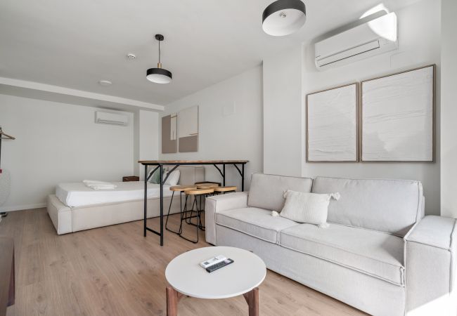 Apartamento en San Sebastián de los Reyes - apartamento business con garaje y piscina de alquiler temporal Apartamento en San Sebastián de los Reyes - apartamento business con garaje y piscina de alquiler temporal