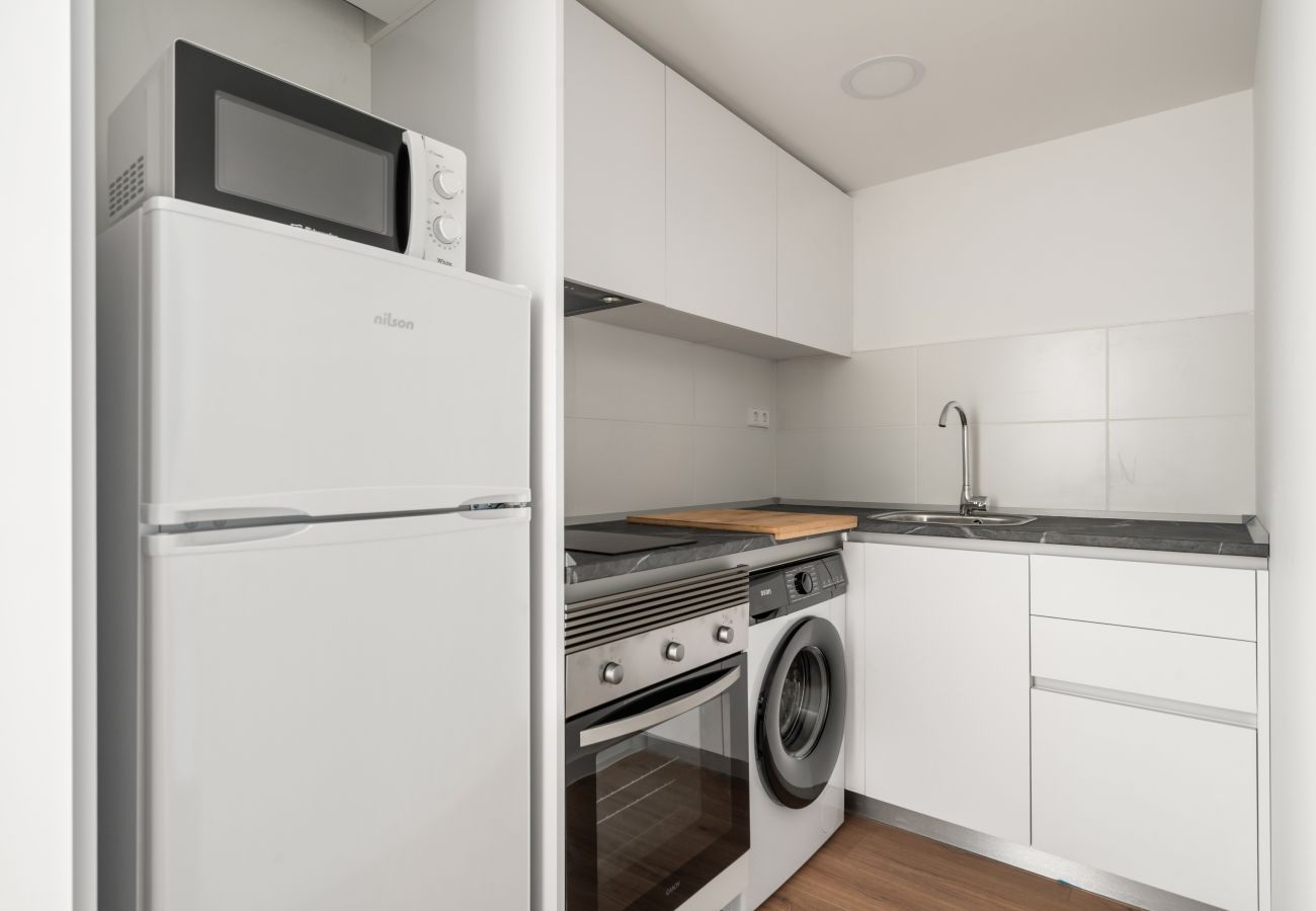 Apartamento en San Sebastián de los Reyes - apartamento business con garaje y piscina de alquiler temporal Apartamento en San Sebastián de los Reyes - apartamento business con garaje y piscina de alquiler temporal