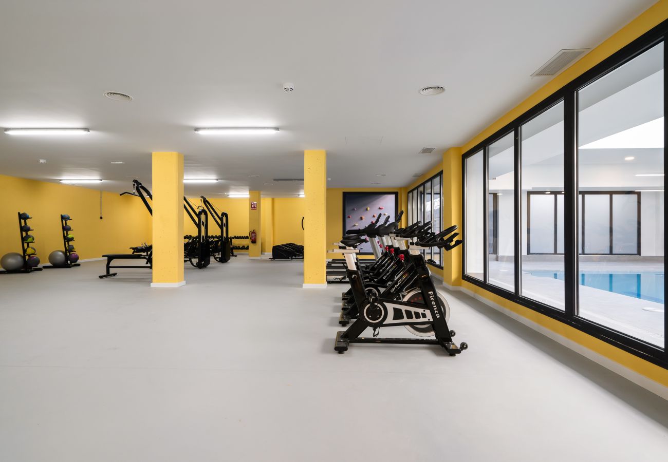 Apartamento en San Sebastián de los Reyes - apartamento business con garaje y piscina de alquiler temporal Apartamento en San Sebastián de los Reyes - apartamento business con garaje y piscina de alquiler temporal