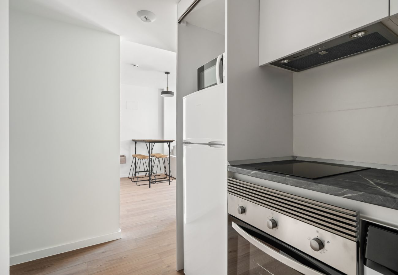 Apartamento en San Sebastián de los Reyes - apartamento business con garaje y piscina de alquiler temporal Apartamento en San Sebastián de los Reyes - apartamento business con garaje y piscina de alquiler temporal