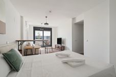 Apartamento en San Sebastián de los Reyes - apartamento business con garaje y piscina de alquiler temporal