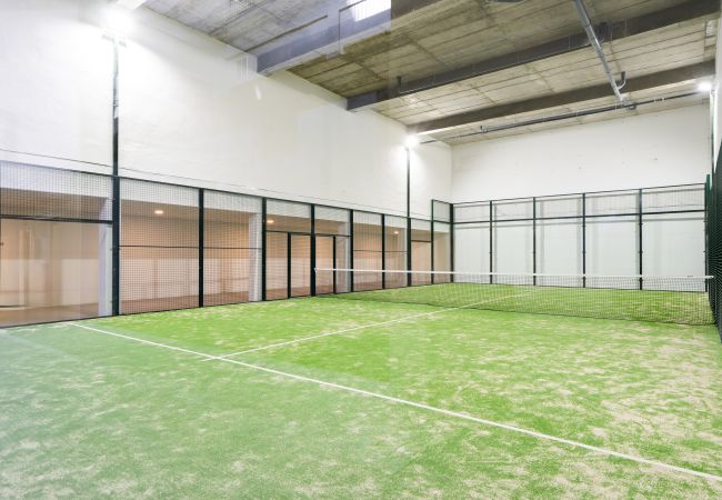 Apartamento en San Sebastián de los Reyes - apartamento business con garaje y piscina de alquiler temporal Apartamento en San Sebastián de los Reyes - apartamento business con garaje y piscina de alquiler temporal