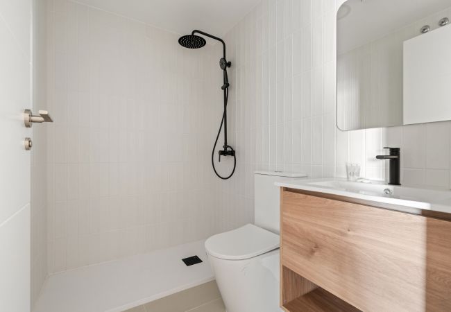 Apartamento en San Sebastián de los Reyes - apartamento business con garaje y piscina de alquiler temporal Apartamento en San Sebastián de los Reyes - apartamento business con garaje y piscina de alquiler temporal