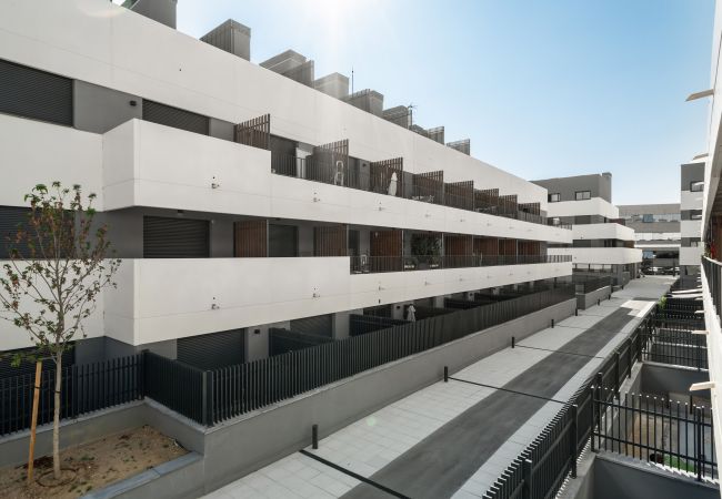 Apartamento en San Sebastián de los Reyes - apartamento business con garaje y piscina de alquiler temporal Apartamento en San Sebastián de los Reyes - apartamento business con garaje y piscina de alquiler temporal