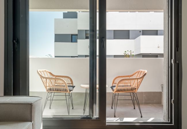 Apartamento en San Sebastián de los Reyes - apartamento business con garaje y piscina de alquiler temporal Apartamento en San Sebastián de los Reyes - apartamento business con garaje y piscina de alquiler temporal