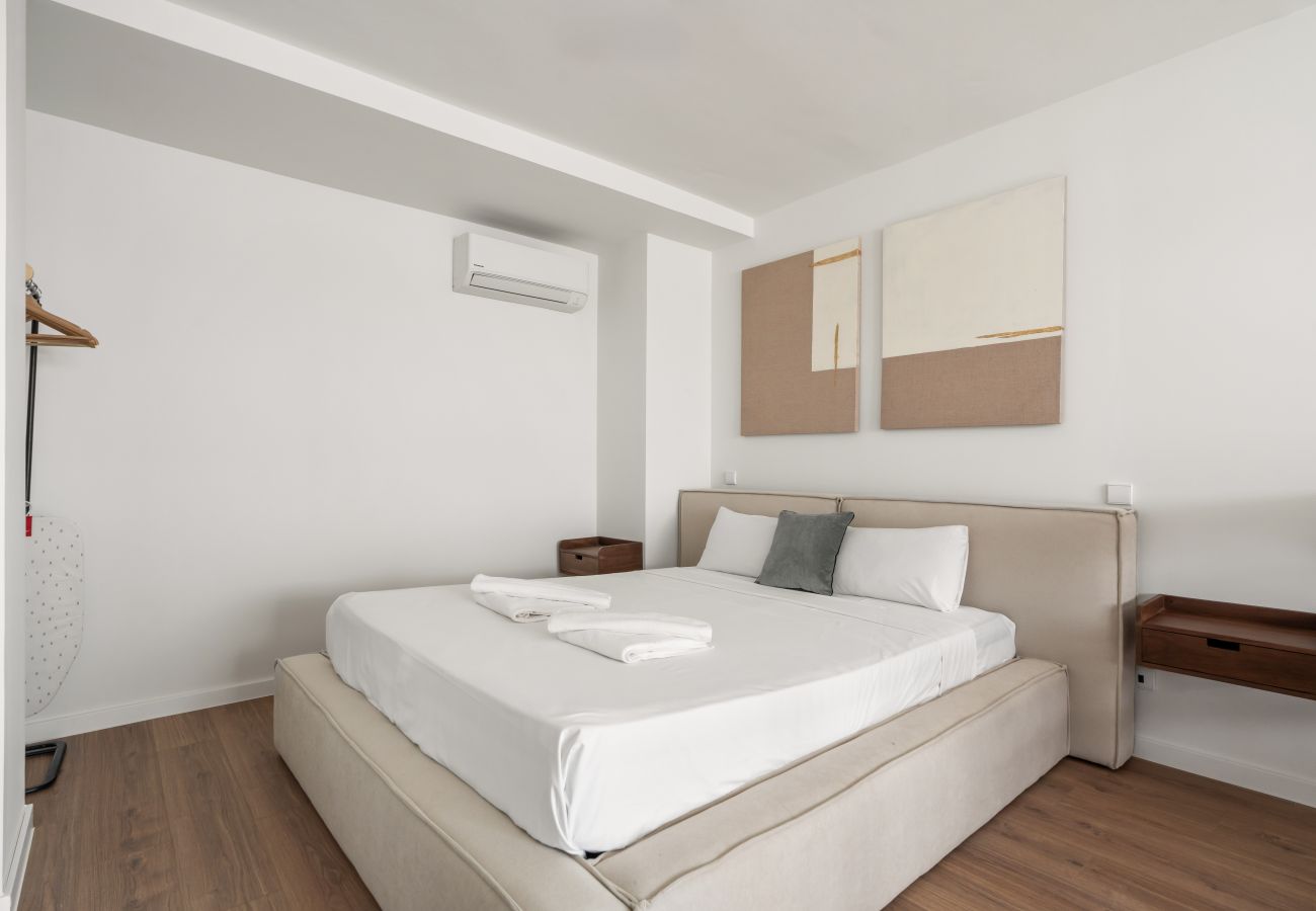 Apartamento en San Sebastián de los Reyes - apartamento business con garaje y piscina de alquiler temporal Apartamento en San Sebastián de los Reyes - apartamento business con garaje y piscina de alquiler temporal