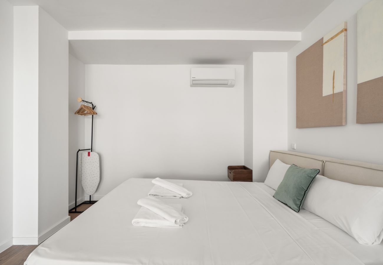 Apartamento en San Sebastián de los Reyes - apartamento business con garaje y piscina de alquiler temporal Apartamento en San Sebastián de los Reyes - apartamento business con garaje y piscina de alquiler temporal