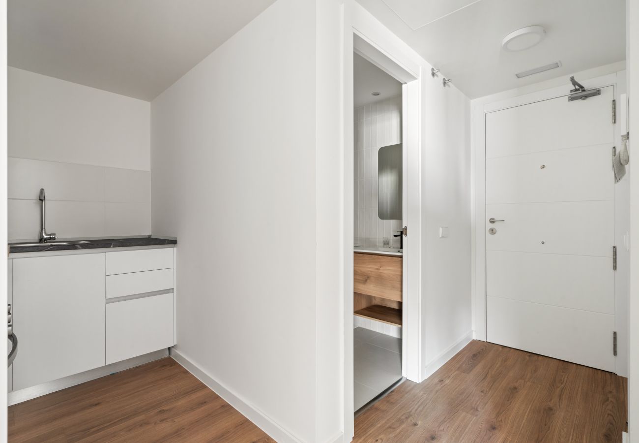 Apartamento en San Sebastián de los Reyes - apartamento business con garaje y piscina de alquiler temporal Apartamento en San Sebastián de los Reyes - apartamento business con garaje y piscina de alquiler temporal