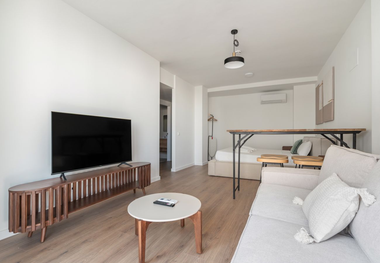 Apartamento en San Sebastián de los Reyes - apartamento business con garaje y piscina de alquiler temporal Apartamento en San Sebastián de los Reyes - apartamento business con garaje y piscina de alquiler temporal