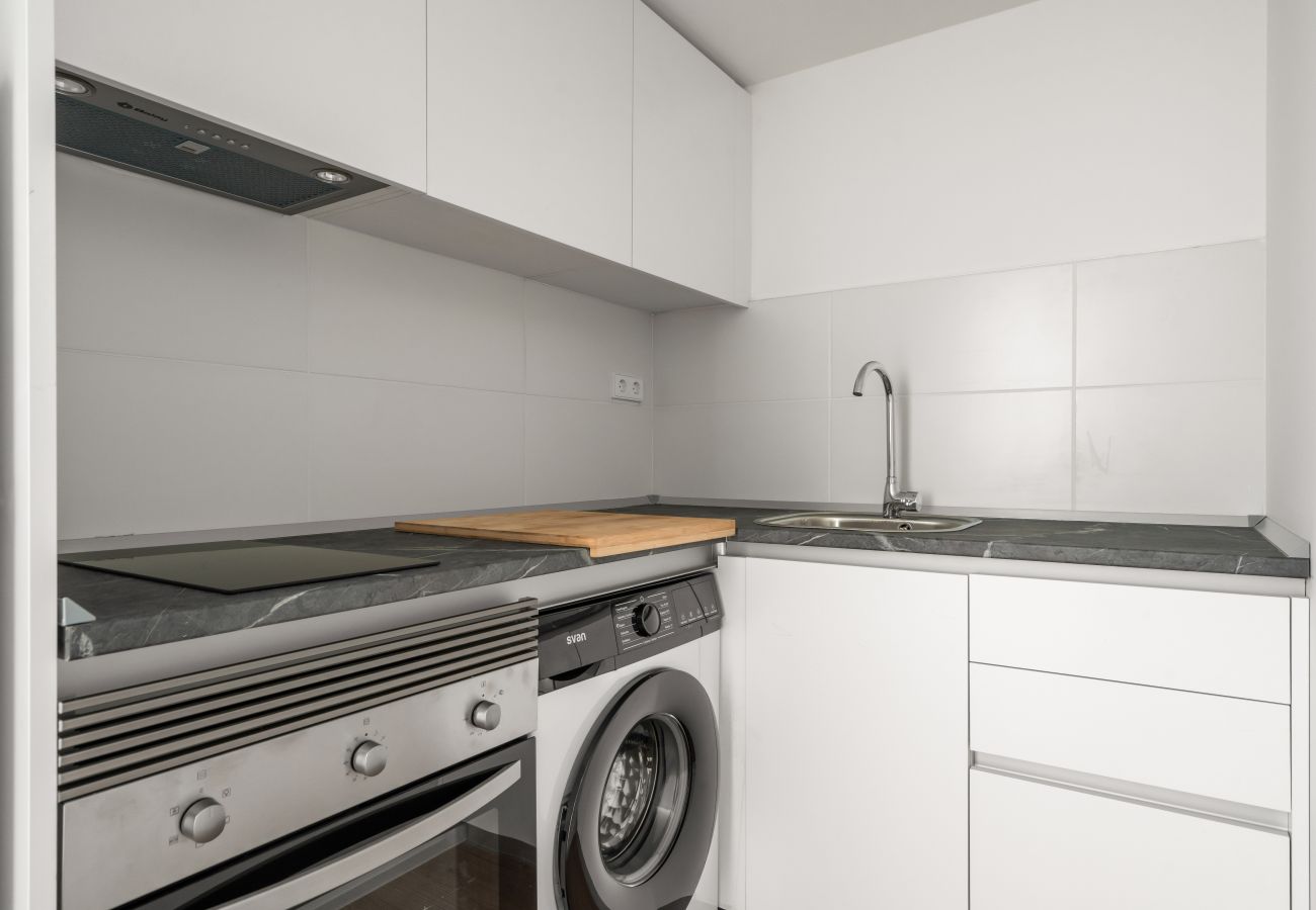 Apartamento en San Sebastián de los Reyes - apartamento business con garaje y piscina de alquiler temporal Apartamento en San Sebastián de los Reyes - apartamento business con garaje y piscina de alquiler temporal