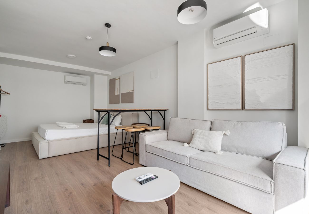 Apartamento en San Sebastián de los Reyes - apartamento business con garaje y piscina de alquiler temporal Apartamento en San Sebastián de los Reyes - apartamento business con garaje y piscina de alquiler temporal