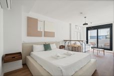 Apartamento en San Sebastián de los Reyes - apartamento business con garaje y piscina de alquiler temporal
