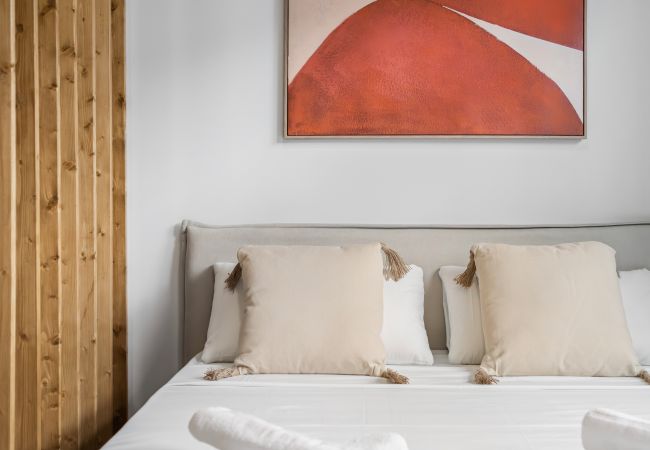 Apartamento en San Sebastián de los Reyes - Exclusivo apartamento con terraza privada, piscina, gimnasio y coworking en Madrid Apartamento en San Sebastián de los Reyes - Exclusivo apartamento con terraza privada, piscina, gimnasio y coworking en Madrid