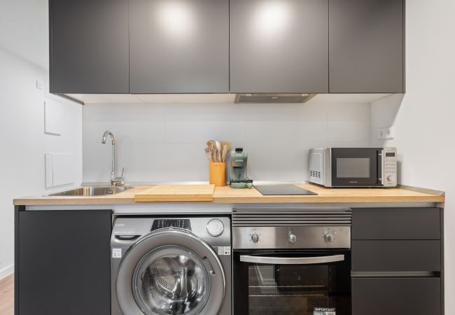 Apartamento en San Sebastián de los Reyes - Exclusivo apartamento con terraza privada, piscina, gimnasio y coworking en Madrid Apartamento en San Sebastián de los Reyes - Exclusivo apartamento con terraza privada, piscina, gimnasio y coworking en Madrid