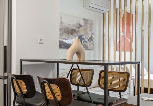 Apartamento en San Sebastián de los Reyes - Exclusivo apartamento con terraza privada, piscina, gimnasio y coworking en Madrid Apartamento en San Sebastián de los Reyes - Exclusivo apartamento con terraza privada, piscina, gimnasio y coworking en Madrid