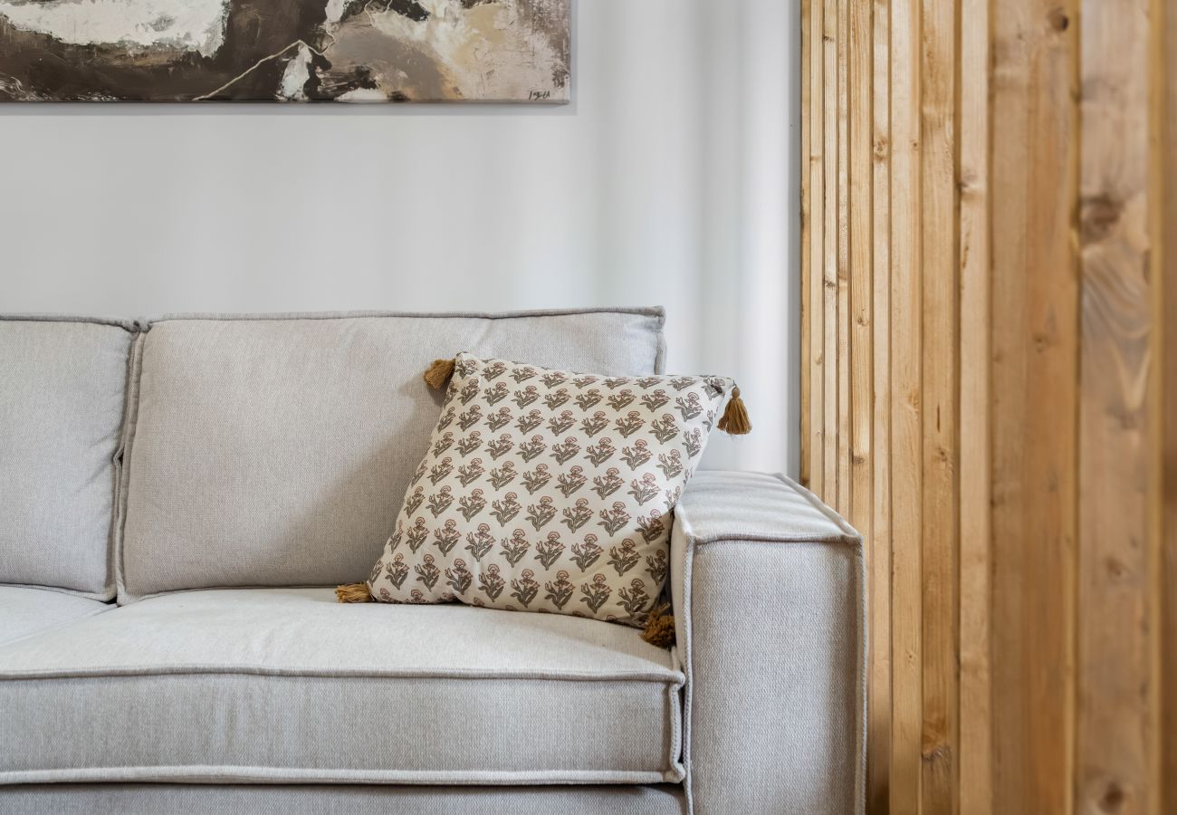 Apartamento en San Sebastián de los Reyes - Exclusivo apartamento con terraza privada, piscina, gimnasio y coworking en Madrid Apartamento en San Sebastián de los Reyes - Exclusivo apartamento con terraza privada, piscina, gimnasio y coworking en Madrid