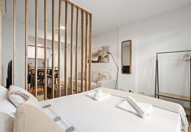 Apartamento en San Sebastián de los Reyes -  Exclusivo apartamento con terraza privada, piscina, gimnasio y coworking Apartamento en San Sebastián de los Reyes -  Exclusivo apartamento con terraza privada, piscina, gimnasio y coworking