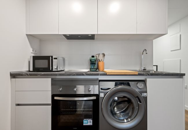 Apartamento en San Sebastián de los Reyes -  Exclusivo apartamento con terraza privada, piscina, gimnasio y coworking Apartamento en San Sebastián de los Reyes -  Exclusivo apartamento con terraza privada, piscina, gimnasio y coworking