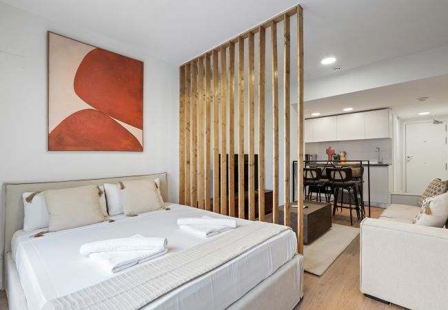 Apartamento en San Sebastián de los Reyes -  Exclusivo apartamento con terraza privada, piscina, gimnasio y coworking Apartamento en San Sebastián de los Reyes -  Exclusivo apartamento con terraza privada, piscina, gimnasio y coworking