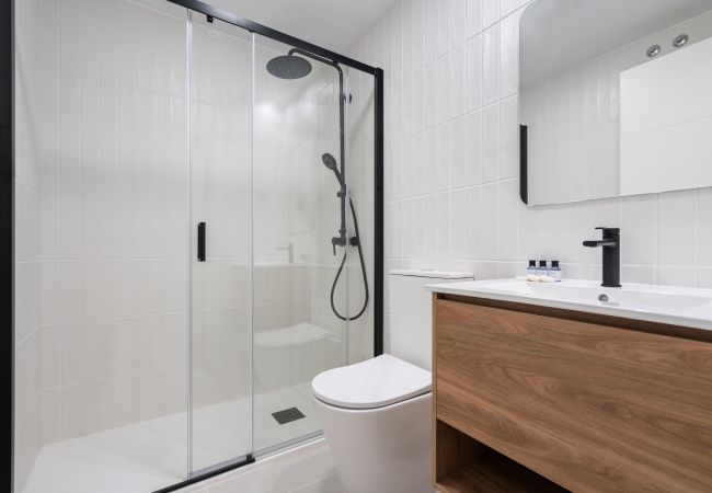 Apartamento en San Sebastián de los Reyes -  Exclusivo apartamento con terraza privada, piscina, gimnasio y coworking Apartamento en San Sebastián de los Reyes -  Exclusivo apartamento con terraza privada, piscina, gimnasio y coworking