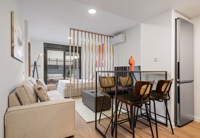 Apartamento en San Sebastián de los Reyes -  Exclusivo apartamento con terraza privada, piscina, gimnasio y coworking Apartamento en San Sebastián de los Reyes -  Exclusivo apartamento con terraza privada, piscina, gimnasio y coworking