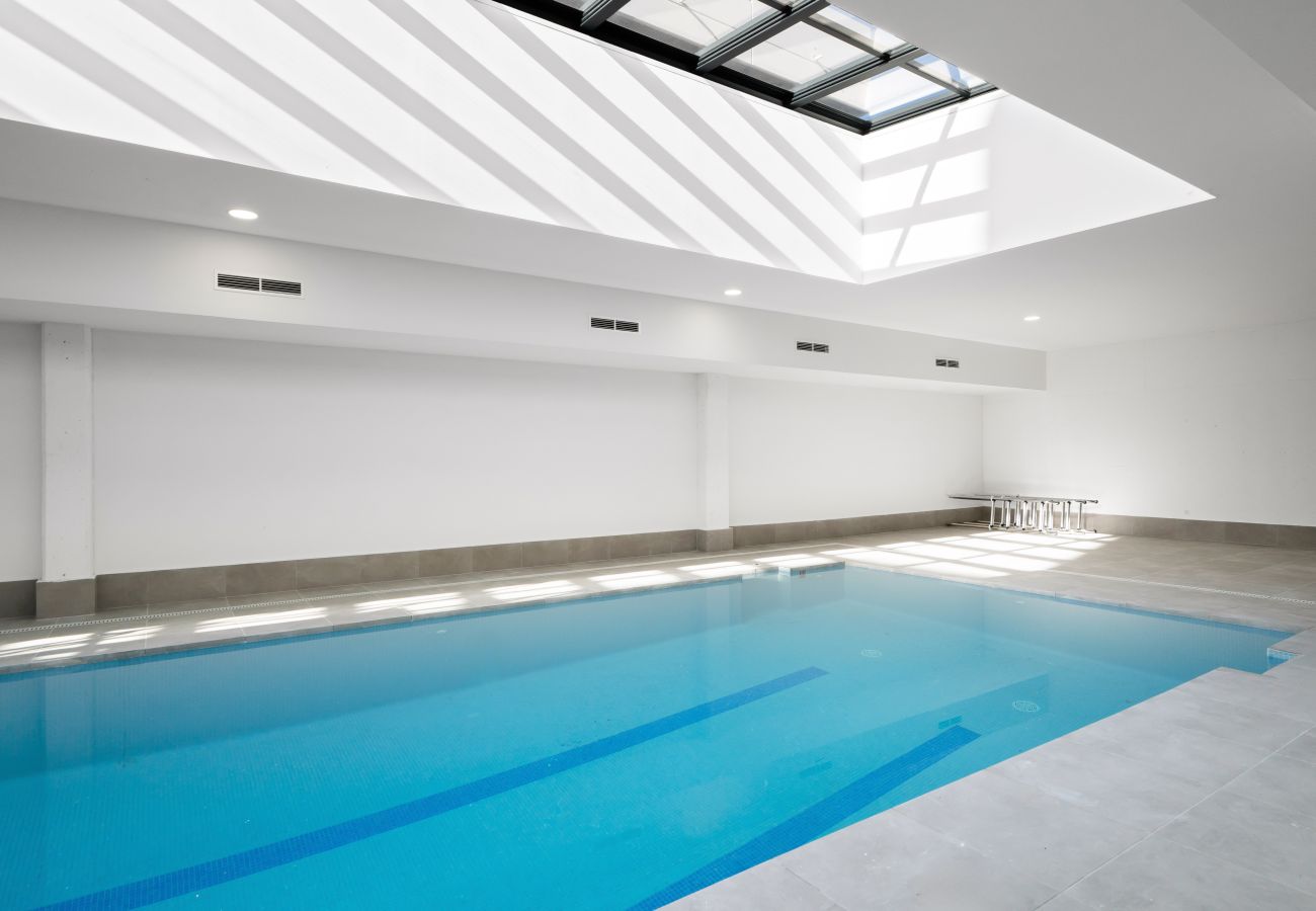 Apartamento en San Sebastián de los Reyes -  Exclusivo apartamento con terraza privada, piscina, gimnasio y coworking Apartamento en San Sebastián de los Reyes -  Exclusivo apartamento con terraza privada, piscina, gimnasio y coworking