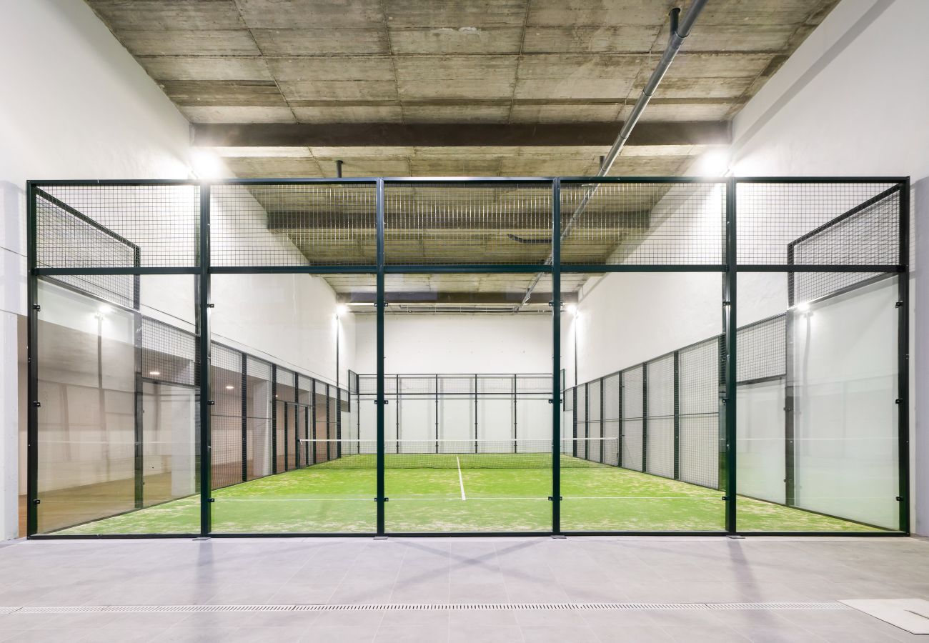 Apartamento en San Sebastián de los Reyes -  Exclusivo apartamento con terraza privada, piscina, gimnasio y coworking Apartamento en San Sebastián de los Reyes -  Exclusivo apartamento con terraza privada, piscina, gimnasio y coworking