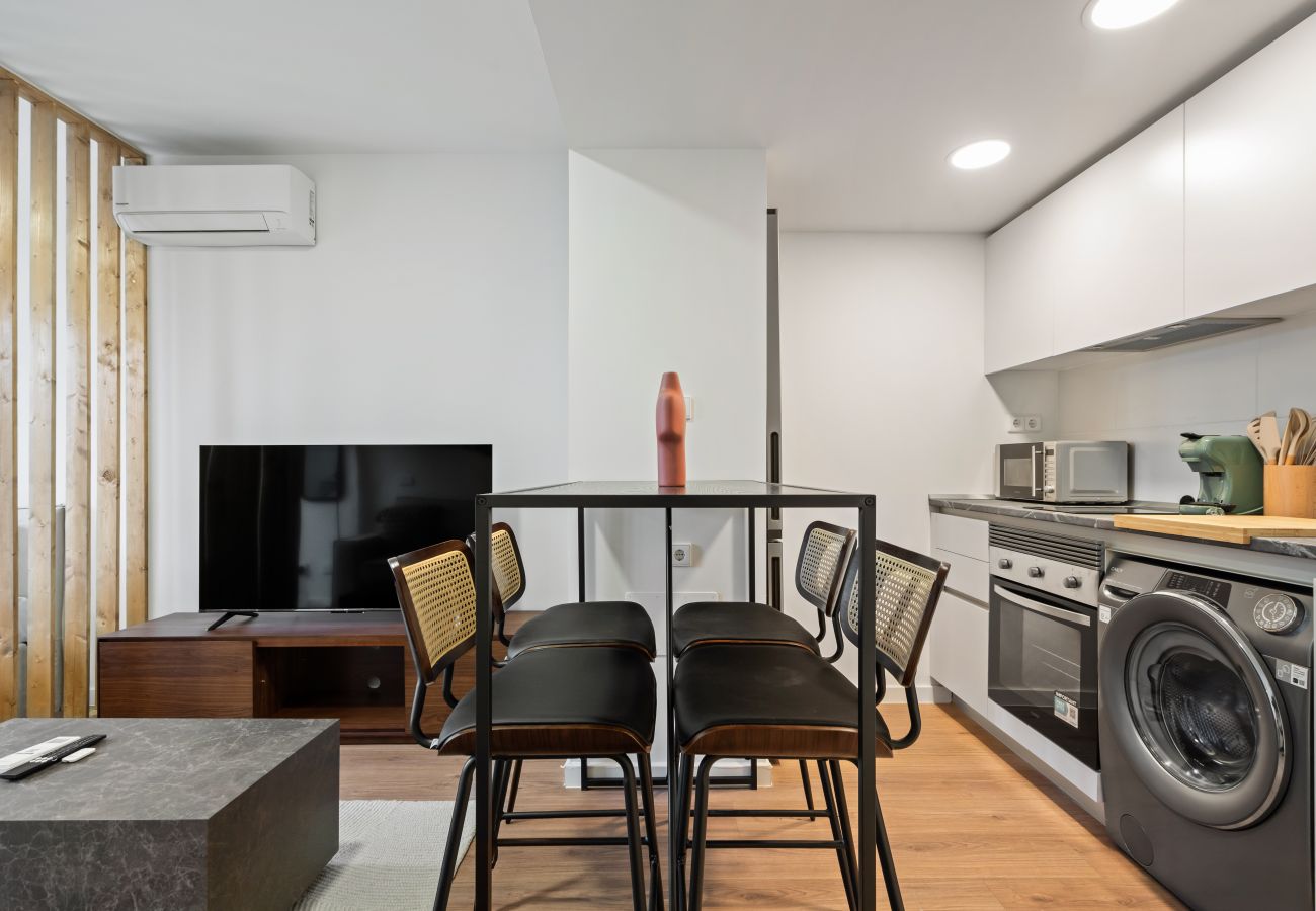 Apartamento en San Sebastián de los Reyes -  Exclusivo apartamento con terraza privada, piscina, gimnasio y coworking Apartamento en San Sebastián de los Reyes -  Exclusivo apartamento con terraza privada, piscina, gimnasio y coworking