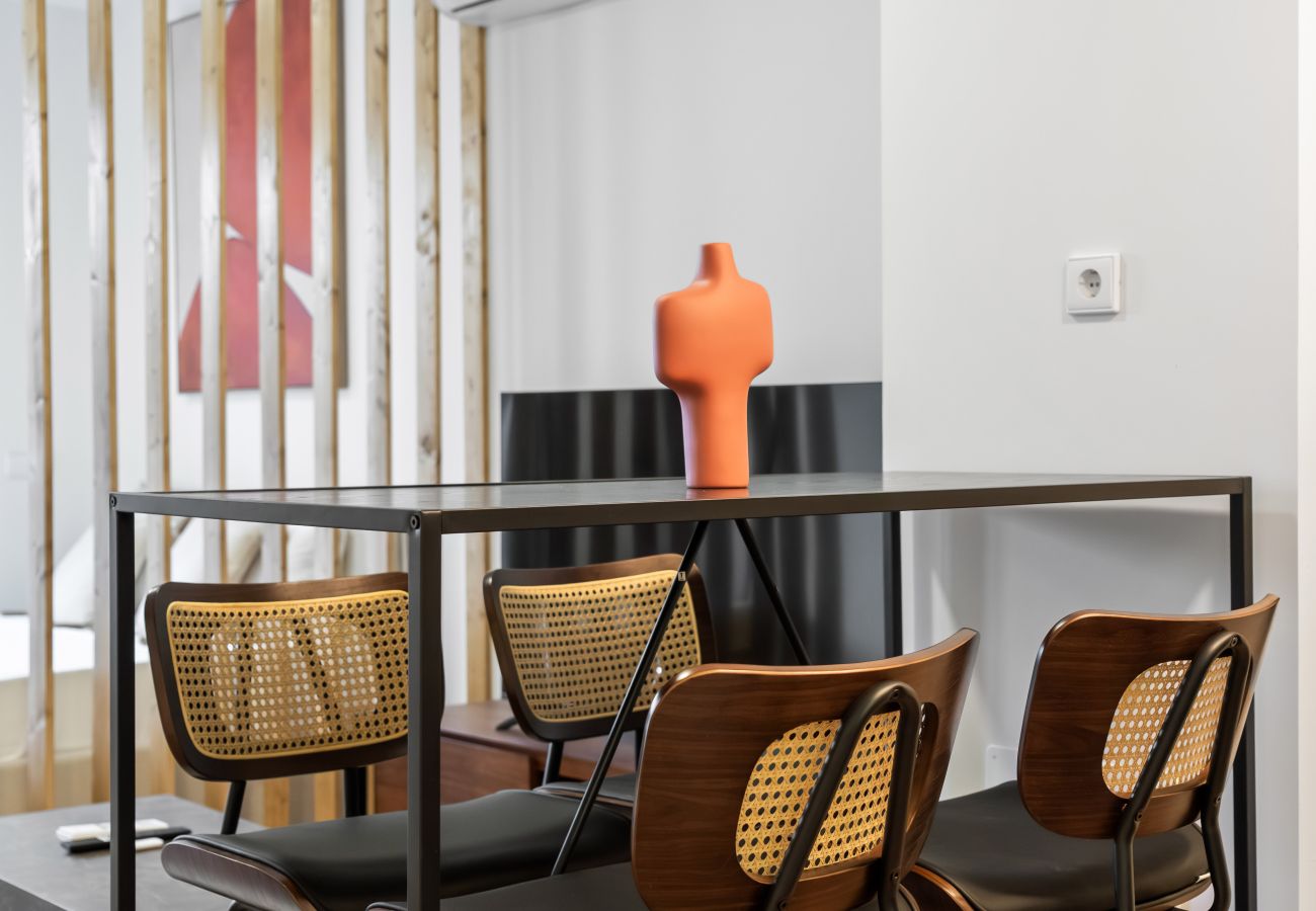 Apartamento en San Sebastián de los Reyes -  Exclusivo apartamento con terraza privada, piscina, gimnasio y coworking Apartamento en San Sebastián de los Reyes -  Exclusivo apartamento con terraza privada, piscina, gimnasio y coworking