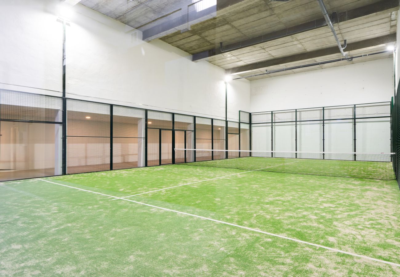 Apartamento en San Sebastián de los Reyes -  Exclusivo apartamento con terraza privada, piscina, gimnasio y coworking Apartamento en San Sebastián de los Reyes -  Exclusivo apartamento con terraza privada, piscina, gimnasio y coworking