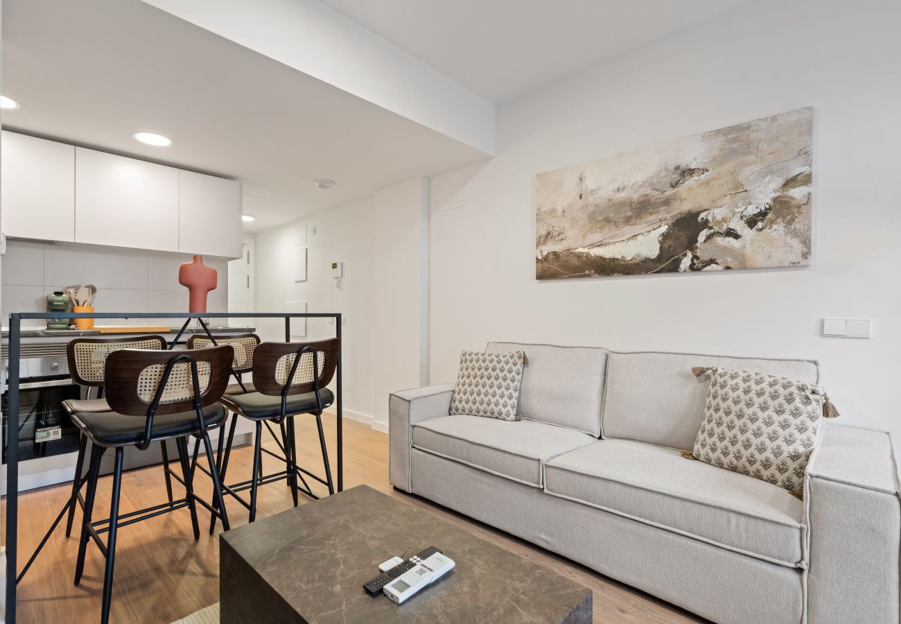 Apartamento en San Sebastián de los Reyes -  Exclusivo apartamento con terraza privada, piscina, gimnasio y coworking Apartamento en San Sebastián de los Reyes -  Exclusivo apartamento con terraza privada, piscina, gimnasio y coworking