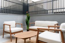 Apartamento en San Sebastián de los Reyes -  Exclusivo apartamento con terraza privada, piscina, gimnasio y coworking