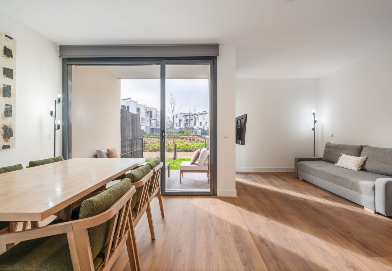 Apartamento en San Sebastián de los Reyes - The Kings Residence: Business Ready