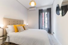Apartamento en Madrid - LUZ Y DISEÑO EN MALASAÑA I Piso céntrico y nuevo