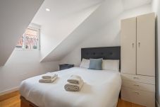 Apartamento en Madrid - La Palma Corporate Retreat con Terraza Privada
